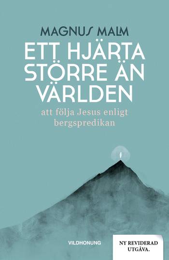 Ett hjärta större än världen : att följa Jesus enligt bergspredikan, en produkt från Nya Musik som utvecklar och engagerar människor i alla åldrar.