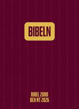 Bibel 2026 – två översättningar, en produkt från Nya Musik som utvecklar och engagerar människor i alla åldrar.