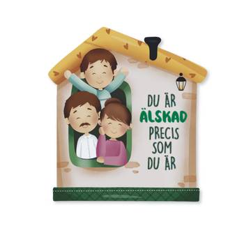 Magnet - Du är älskad precis som du är, en produkt från Nya Musik som utvecklar och engagerar människor i alla åldrar.