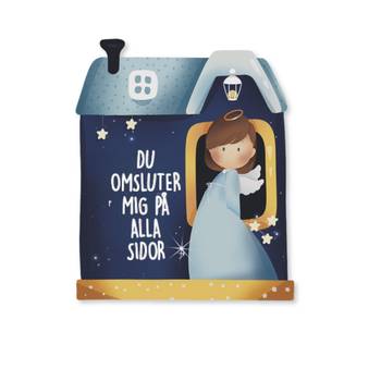Magnet - Du omsluter mig på alla sidor, en produkt från Nya Musik som utvecklar och engagerar människor i alla åldrar.