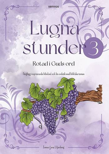 Lugna stunder: rotad i Guds ord, en produkt från Nya Musik som utvecklar och engagerar människor i alla åldrar.