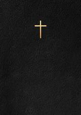 Bibel 2026 Svart konstskinn, en produkt från Nya Musik som utvecklar och engagerar människor i alla åldrar.