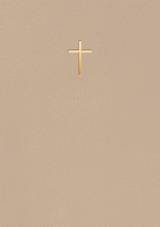 Bibel 2026 Beige konstskinn, en produkt från Nya Musik som utvecklar och engagerar människor i alla åldrar.