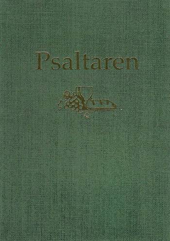 Psaltaren, Folkbibeln 2015, en produkt från Nya Musik som utvecklar och engagerar människor i alla åldrar.