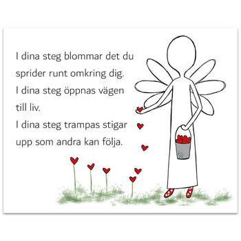 Hoppets änglar - Kortask, en produkt från Nya Musik som utvecklar och engagerar människor i alla åldrar.