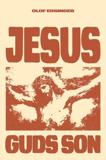 Jesus - Guds Son, en produkt från Nya Musik som utvecklar och engagerar människor i alla åldrar.