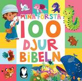Mina första 100 djur Bibeln, en produkt från Nya Musik som utvecklar och engagerar människor i alla åldrar.