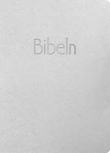 Bibel 2026 silver, en produkt från Nya Musik som utvecklar och engagerar människor i alla åldrar.