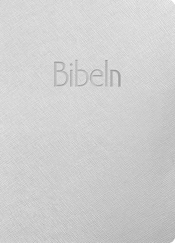 Bibel 2026 silver, en produkt från Nya Musik som utvecklar och engagerar människor i alla åldrar.