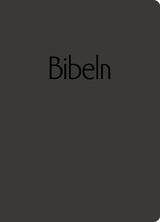 Bibel 2026 svart, en produkt från Nya Musik som utvecklar och engagerar människor i alla åldrar.