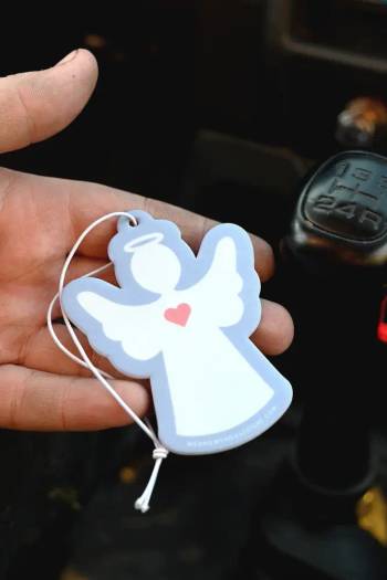 Doftgran: Ängel, en produkt från Nya Musik som utvecklar och engagerar människor i alla åldrar.