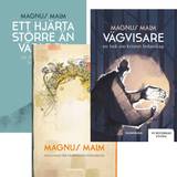 Magnus Malm bokpaket – tre klassiska böcker, en produkt från Nya Musik som utvecklar och engagerar människor i alla åldrar.