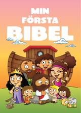 Min första bibel, en produkt från Nya Musik som utvecklar och engagerar människor i alla åldrar.