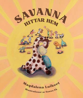 Savanna hittar hem, en produkt från Nya Musik som utvecklar och engagerar människor i alla åldrar.