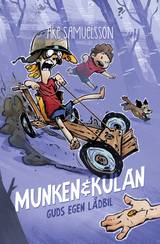 Munken & Kulan - Guds egen lådbil, en produkt från Nya Musik som utvecklar och engagerar människor i alla åldrar.