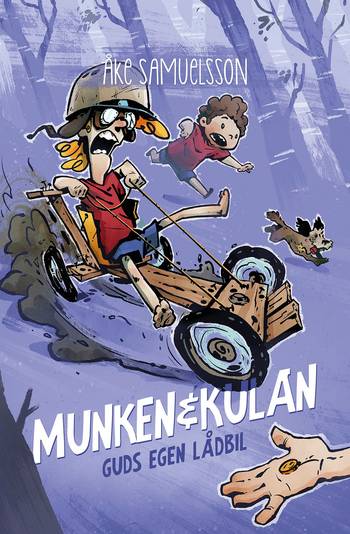 Munken & Kulan - Guds egen lådbil, en produkt från Nya Musik som utvecklar och engagerar människor i alla åldrar.