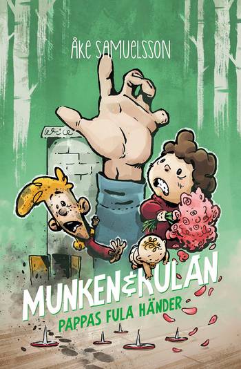 Munken & Kulan - Pappas fula händer, en produkt från Nya Musik som utvecklar och engagerar människor i alla åldrar.