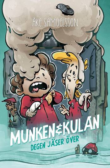 Munken & Kulan - Degen jäser över, en produkt från Nya Musik som utvecklar och engagerar människor i alla åldrar.