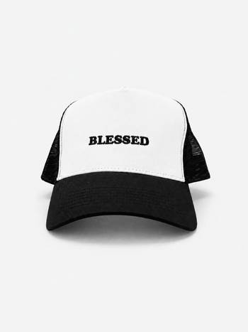 Blessed (Allez Allez) - Keps - One size, en produkt från Nya Musik som utvecklar och engagerar människor i alla åldrar.