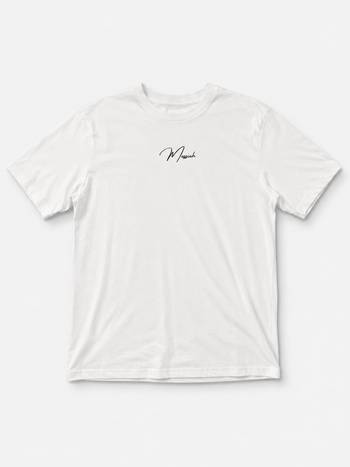 Tikitaka T-shirt - Vit, en produkt från Nya Musik som utvecklar och engagerar människor i alla åldrar.