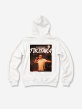 Tikitaka Hoodie - Vit, en produkt från Nya Musik som utvecklar och engagerar människor i alla åldrar.