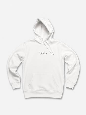 Tikitaka Hoodie - Vit, en produkt från Nya Musik som utvecklar och engagerar människor i alla åldrar.