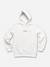 Tikitaka Hoodie - Vit, en produkt från Nya Musik som utvecklar och engagerar människor i alla åldrar.