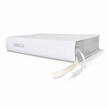 Reformationsbibeln - Helbibel - Vit - Bonded leather, en produkt från Nya Musik som utvecklar och engagerar människor i alla åldrar.