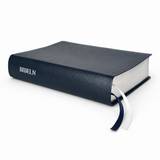Reformationsbibeln - Helbibel - Mörkblå - Bonded leather, en produkt från Nya Musik som utvecklar och engagerar människor i alla åldrar.