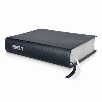Reformationsbibeln - Helbibel - Svart - Bonded leather, en produkt från Nya Musik som utvecklar och engagerar människor i alla åldrar.
