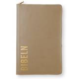 Bibel 2026 Slimline - Bonded leather Brun med dragkedja, en produkt från Nya Musik som utvecklar och engagerar människor i alla åldrar.