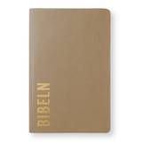 Bibel 2026 Slimline - Bonded leather Brun, en produkt från Nya Musik som utvecklar och engagerar människor i alla åldrar.