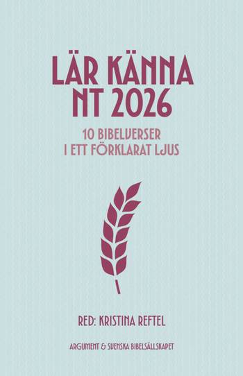 Lär känna NT 2026 - häfte, en produkt från Nya Musik som utvecklar och engagerar människor i alla åldrar.