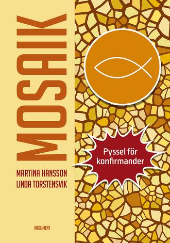 Mosaik - pyssel för konfirmander, en produkt från Nya Musik som utvecklar och engagerar människor i alla åldrar.