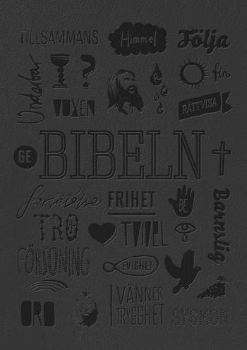 Bibel 2026 Konfirmandutgåva Granit, en produkt från Nya Musik som utvecklar och engagerar människor i alla åldrar.