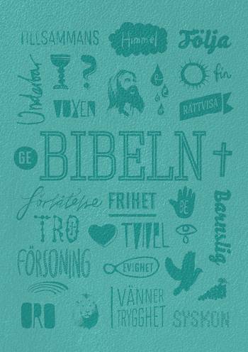 Bibel 2026 Konfirmandutgåva Turkos, en produkt från Nya Musik som utvecklar och engagerar människor i alla åldrar.