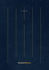 Parallellbibeln - Nya testamentet i sex versioner, en produkt från Nya Musik som utvecklar och engagerar människor i alla åldrar.