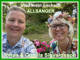 Våra mest önskade allsånger - CD, en produkt från Nya Musik som utvecklar och engagerar människor i alla åldrar.