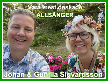 Våra mest önskade allsånger - CD, en produkt från Nya Musik som utvecklar och engagerar människor i alla åldrar.