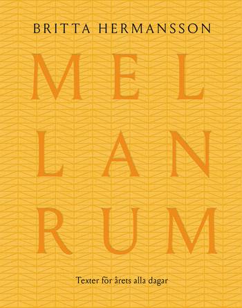 Mellanrum : 366 texter för daglig läsning, en produkt från Nya Musik som utvecklar och engagerar människor i alla åldrar.