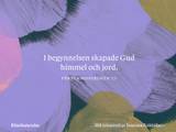 Bibelkalender : 365 bibelord ur Svenska Folkbibeln, en produkt från Nya Musik som utvecklar och engagerar människor i alla åldrar.