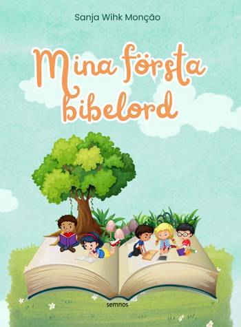 Mina första bibelord, en produkt från Nya Musik som utvecklar och engagerar människor i alla åldrar.