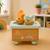 Speldosa - Stjärna och måne, en produkt från Nya Musik som utvecklar och engagerar människor i alla åldrar.