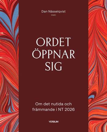 Ordet öppnar sig : om det nutida och främmande i NT 2026, en produkt från Nya Musik som utvecklar och engagerar människor i alla åldrar.