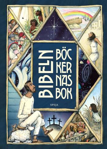 Bibeln böckernas bok, en produkt från Nya Musik som utvecklar och engagerar människor i alla åldrar.