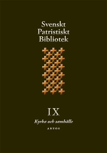 Svenskt Patristiskt bibliotek. Band 9, Kyrka och samhälle, en produkt från Nya Musik som utvecklar och engagerar människor i alla åldrar.