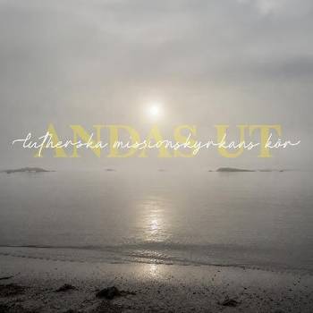 Andas ut - CD, en produkt från Nya Musik som utvecklar och engagerar människor i alla åldrar.