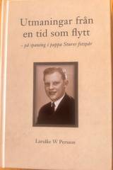 Utmaningar från en tid som flytt: på spaning i pappa Stures fotspår, en produkt från Nya Musik som utvecklar och engagerar människor i alla åldrar.