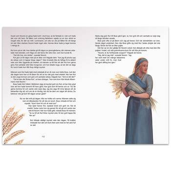 Barnens Bibel, en produkt från Nya Musik som utvecklar och engagerar människor i alla åldrar.