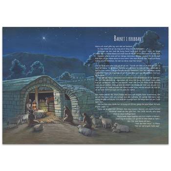 Barnens Bibel, en produkt från Nya Musik som utvecklar och engagerar människor i alla åldrar.